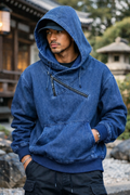 Boka Denim Hoodiee
